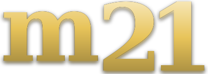 m21 logo